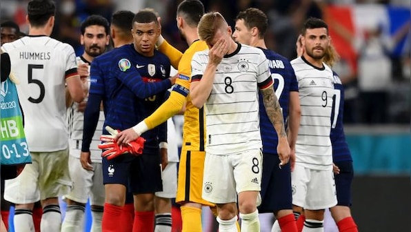 Euro 2020: In France defeat, Germany suggest they're a shadow of the once superlative outfit