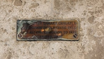 Searching for Gertrude Bell: How the colonial 'mother' of modern Iraq was snubbed by history books and museums alike