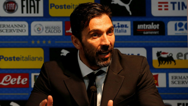 Serie A: Juventus' Gianluigi Buffon in the middle of ‘important discussions’ over future amid reports of return to Parma Serie A: Juventus' Gianluigi Buffon in the middle of ‘important discussions’ over future amid reports of return to Parma