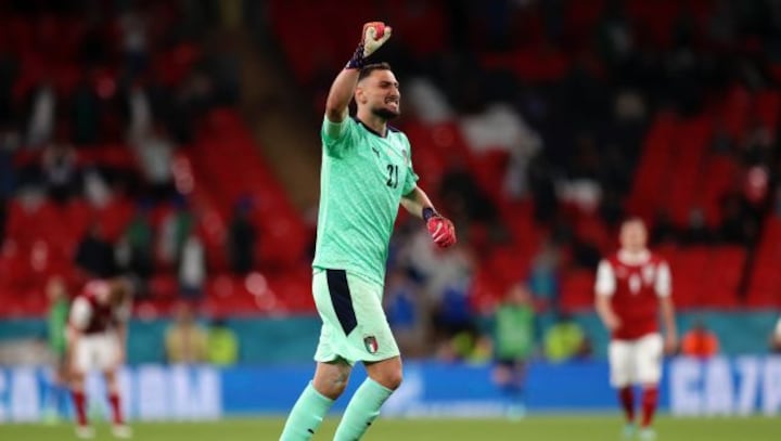 Euro 2020: Italy set record for not conceding in 19 hours, then allow a goal