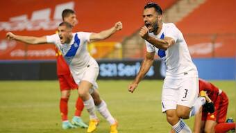 Euro 2020 warm-ups: Depleted Belgium held by Greece; Ukraine, Turkey register victories