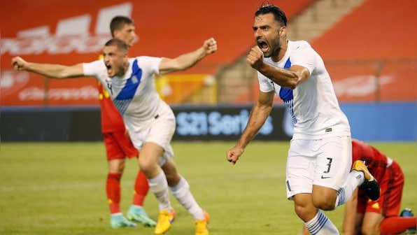 Euro 2020 warm-ups: Depleted Belgium held by Greece; Ukraine, Turkey register victories