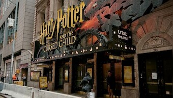 Harry Potter and the Cursed Child's Broadway return to be substantially slimmed down as a one-part play owing to pandemic shutdowns