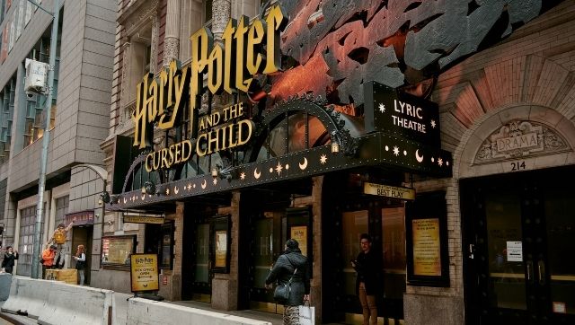 Harry Potter and the Cursed Child's Broadway return to be substantially slimmed down as a one-part play owing to pandemic shutdowns Harry Potter and the Cursed Child's Broadway return to be substantially slimmed down as a one-part play owing to pandemic shutdowns