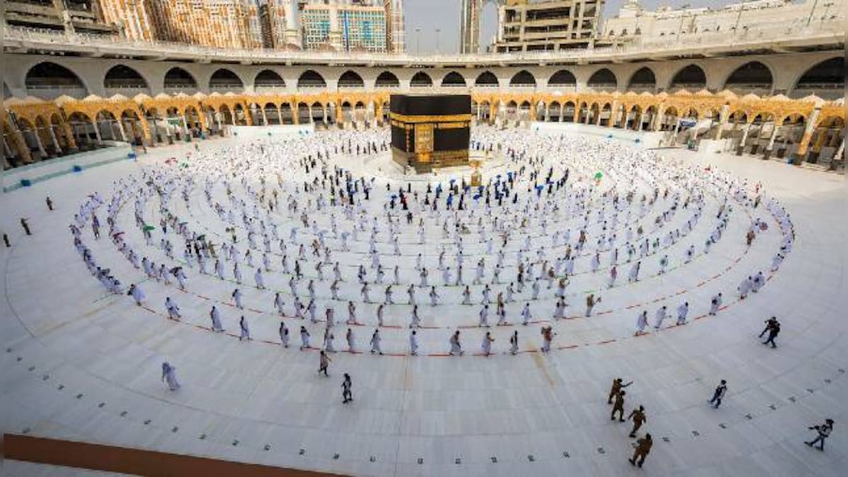 Saudi Arabia to allow one million hajj pilgrims, both foreign and domestic, this year