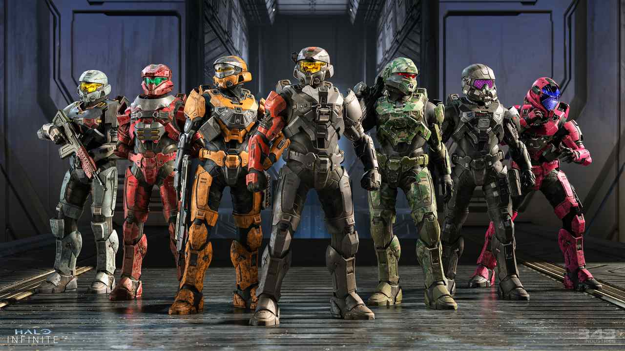 Halo Infinite free-to-play multiplayer component to launch later this year on Xbox and PC Halo Infinite free-to-play multiplayer component to launch later this year on Xbox and PC