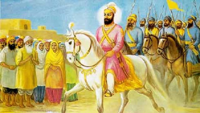 Sri Guru Hargobind Sahib Ji Birth Anniversary Interesting Facts About The 6th Sikh Guru