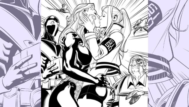 How representation of the LGBTQIA+ community assumes centre stage in comic books How representation of the LGBTQIA+ community assumes centre stage in comic books