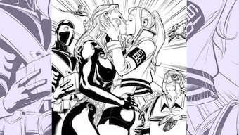How representation of the LGBTQIA+ community assumes centre stage in comic books