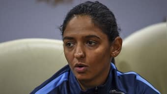 England women vs India women: Harmanpreet Kaur says visitors 'forcefully played' in wet conditions in 1st T20I