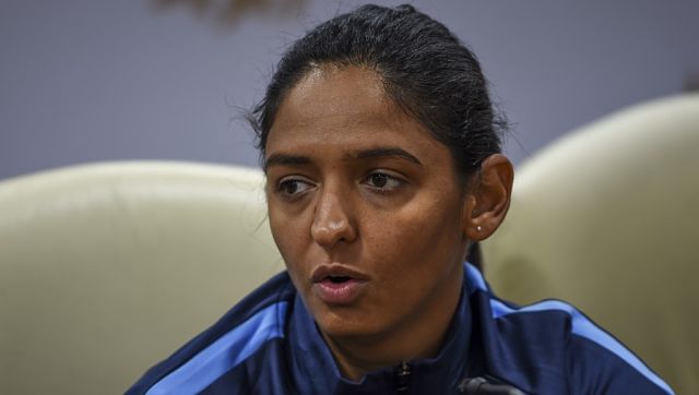 England women vs India women: Harmanpreet Kaur says visitors 'forcefully played' in wet conditions in 1st T20I England women vs India women: Harmanpreet Kaur says visitors 'forcefully played' in wet conditions in 1st T20I