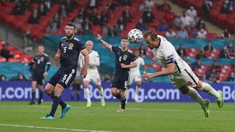 Euro 2020: Harry Kane's England place in question after Scotland flop