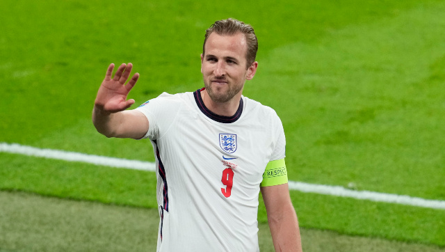 Euro 2020: England's Harry Kane to don rainbow armband in Germany clash in support of LGBTQ community Euro 2020: England's Harry Kane to don rainbow armband in Germany clash in support of LGBTQ community