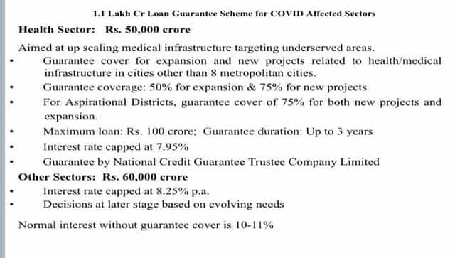 This is aimed at upscaling medical infrastructure targeting underserved areas