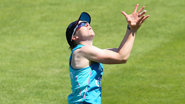India vs England: Heather Knight says playing one-off Test on used strip at Bristol ‘not ideal’ India vs England: Heather Knight says playing one-off Test on used strip at Bristol ‘not ideal’