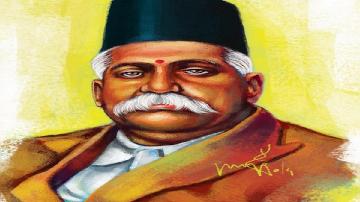 Keshav Baliram Hedgewar Death Anniversary: A look at life and lesser ...