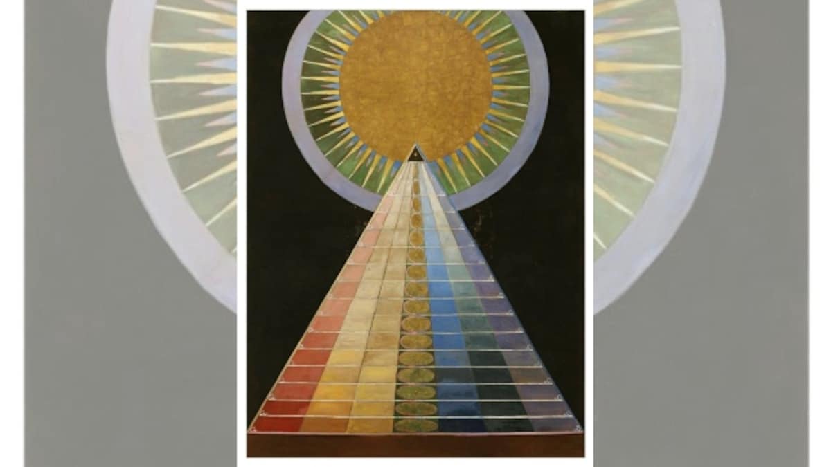 Spiritual, mystical, abstract: Understanding the beauty and radicalism of Swedish painter Hilma af Klint's art