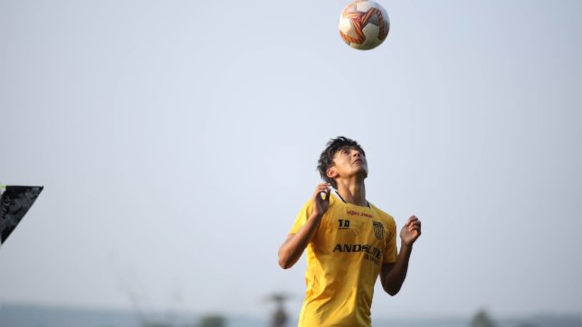 After breakout season with Hyderabad FC, Hitesh Sharma aims for sustained growth