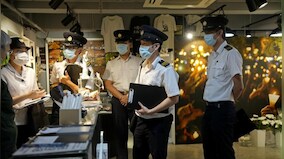 Hong Kong museum commemorating China's 1989 crackdown on pro-democracy protests closed mere days after opening
