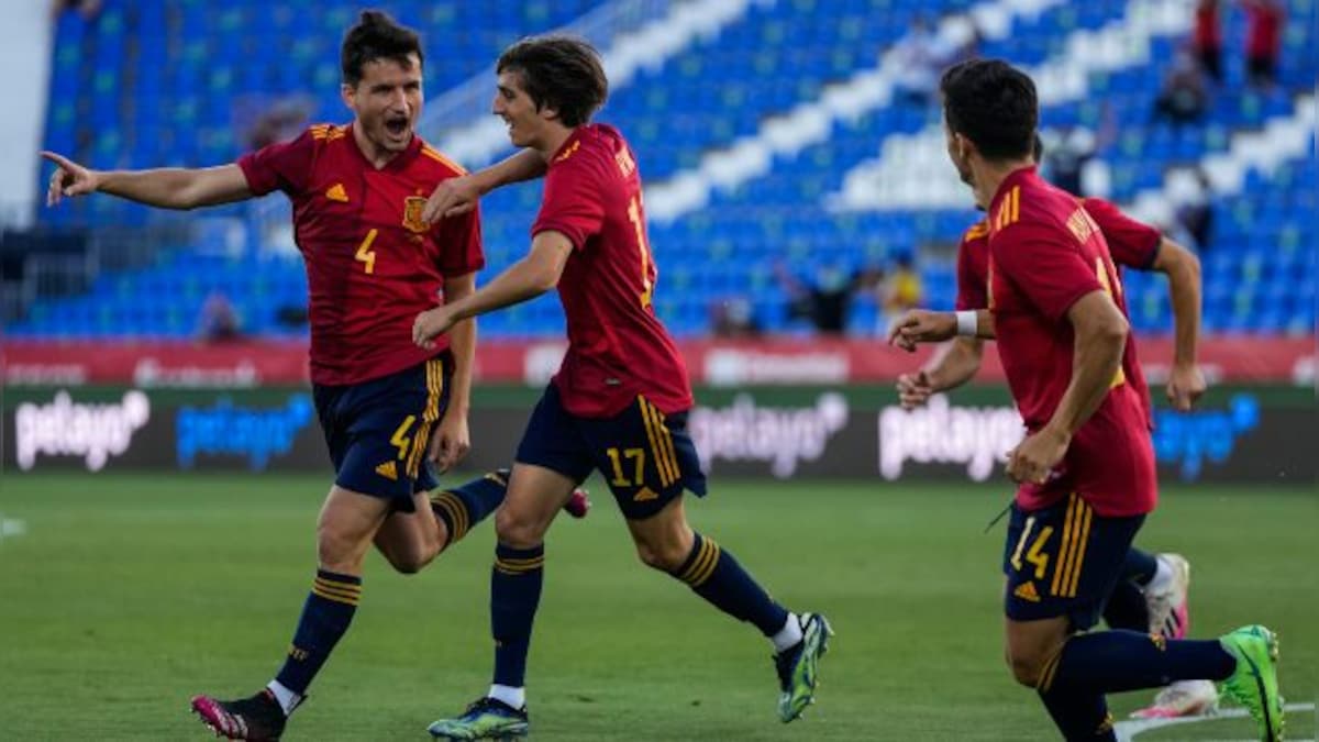 Euro 2020 warm-ups: Spain's young debutants beat Lithuania 4-0; Benzema suffers injury as France beat Bulgaria