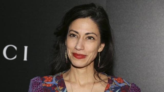 Huma Abedin, Hillary Clinton’s chief of staff, to write book about her childhood, experience of being political aide-World News , Firstpost