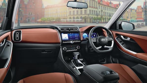 Hyundai Alcazar interior and features revealed, bookings open ahead of late June launch
