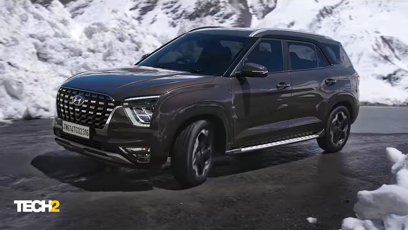 Hyundai Alcazar mileage figures leaked, India launch of three-row SUV on 18 June Hyundai Alcazar mileage figures leaked, India launch of three-row SUV on 18 June