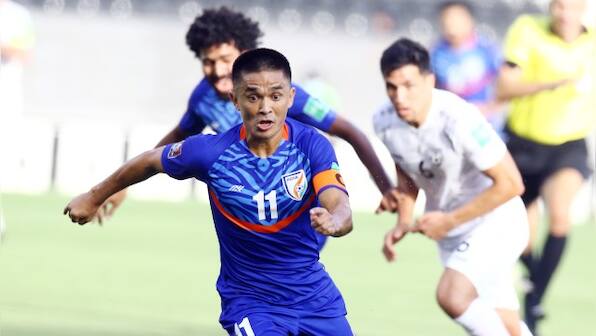 FIFA World Cup Qualifiers 2022: India fizzle after bright start to play listless 1-1 draw against Afghanistan