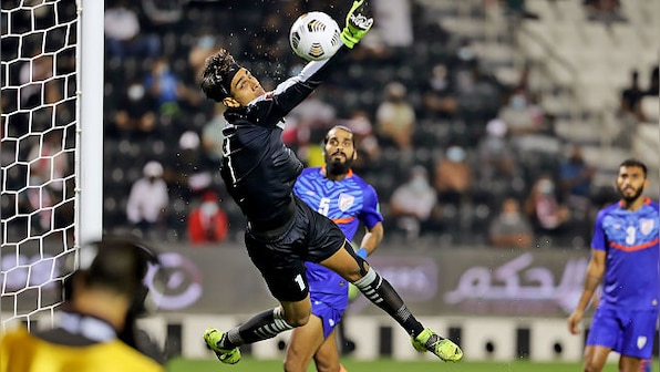 FIFA World Cup Qualifiers 2022: Gurpreet Singh Sandhu says India deserves something out of Qatar game