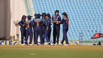 Highlights, England vs India, 1st ODI at Bristol, Full cricket score: Sciver, Beaumont power hosts to dominant win