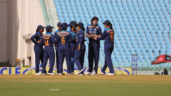 Highlights, England vs India, 1st ODI at Bristol, Full cricket score: Sciver, Beaumont power hosts to dominant win