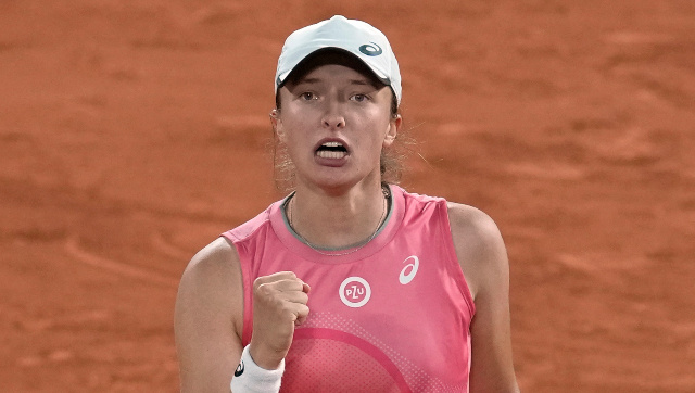 French Open 2021: Iga Swiatek's coach says no concerns over her also playing doubles, more time on court keeps her alive French Open 2021: Iga Swiatek's coach says no concerns over her also playing doubles, more time on court keeps her alive