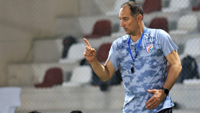Asian Cup Qualifiers: 'I don't look at rankings, respect every opposition', says India head coach Igor Stimac Asian Cup Qualifiers: 'I don't look at rankings, respect every opposition', says India head coach Igor Stimac