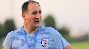 Indian football team coach Igor Stimac's contract extended till September 2022