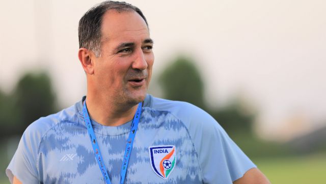 India coach Igor Stimac lavishes praise on Naorem Roshan Singh after Bahrain friendly, says defender a 'future Indian star' India coach Igor Stimac lavishes praise on Naorem Roshan Singh after Bahrain friendly, says defender a 'future Indian star'