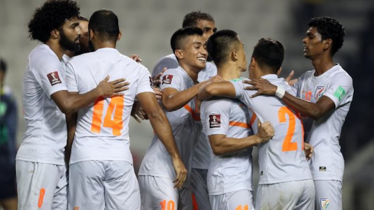 FIFA World Cup 2022 Qualifiers: Chhetri inspires India to 2-0 win, but issues persist in finishing and linkup play