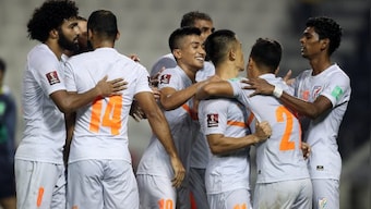 FIFA World Cup 2022 Qualifiers: Chhetri inspires India to 2-0 win, but issues persist in finishing and linkup play