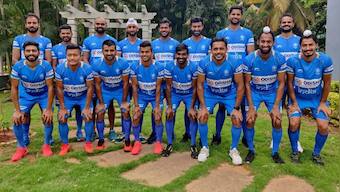 Tokyo Olympics 2020: India name 11 Olympic debutants in 16-member men's hockey squad for Games