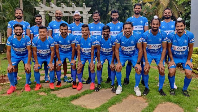 Tokyo Olympics 2020: India name 11 Olympic debutants in 16-member men's hockey squad for Games Tokyo Olympics 2020: India name 11 Olympic debutants in 16-member men's hockey squad for Games