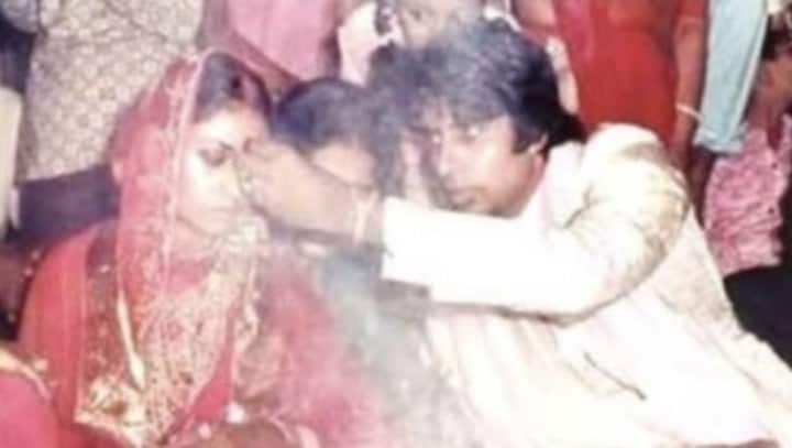 Amitabh Bachchan thanks fans for greetings on 48th wedding anniversary with Jaya Bachchan, shares pictures
