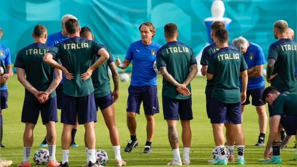 Euro 2020, Italy vs Wales, Highlights: Matteo Pessina goal sees Italy beat 10-man Wales