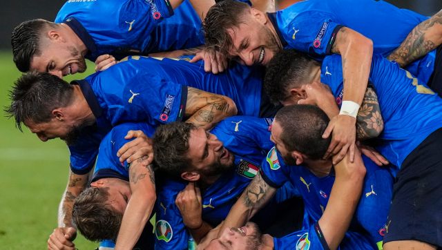 Euro 2020: Unbeaten Italy can break 82-year record in last-16 game against Austria as Wales face Denmark Euro 2020: Unbeaten Italy can break 82-year record in last-16 game against Austria as Wales face Denmark