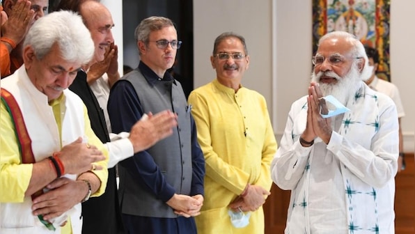 'Disappointed' by outcome of meeting with PM, says Gupkar Alliance; insists on statehood for J&K before Assembly polls