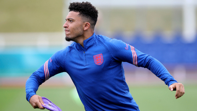 FIFA World Cup 2022 Qualifiers: England's Jadon Sancho ruled out of Andorra and Poland games FIFA World Cup 2022 Qualifiers: England's Jadon Sancho ruled out of Andorra and Poland games