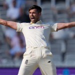 India vs England: James Anderson goes past Anil Kumble's tally of 619 Test wickets