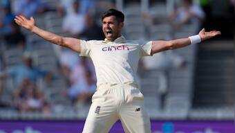 England vs New Zealand: James Anderson, on the verge of another English record, recalls thinking he ‘wasn’t good enough’ on debut