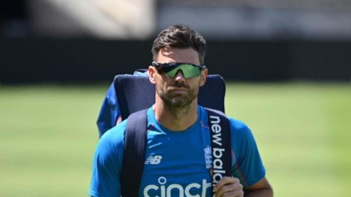 James Anderson 'gutted' by cancellation of fifth India-England Test at Manchester