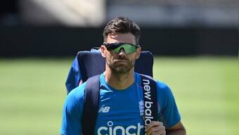 James Anderson 'gutted' by cancellation of fifth India-England Test at Manchester