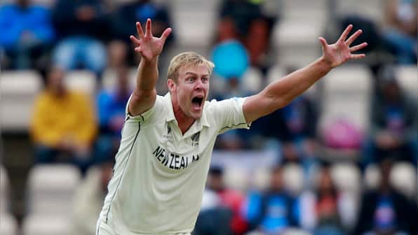 World Test Championship final: Kyle Jamieson says he hid in bathroom to escape 'nerve-racking' moments of Kiwis' chase