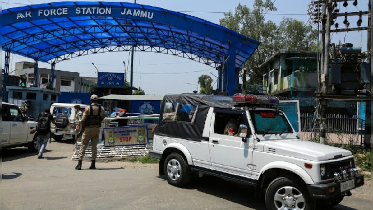 Two drones used in last month's Jammu airport attack, eyewitnesses tell investigators